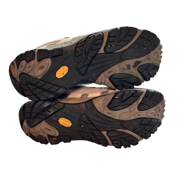 Merrell Moab 2 Ventilator Size 11 Women Sneaker Hiking Outdoor Fishing Camping - Picture 4 of 9